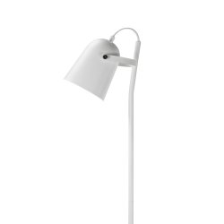 Oslo gulvlampe hvid