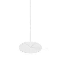 Oslo gulvlampe hvid