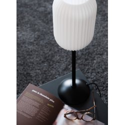 Riflet bordlampe 