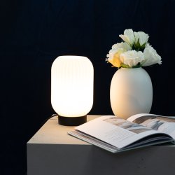 Riflet bordlampe lille