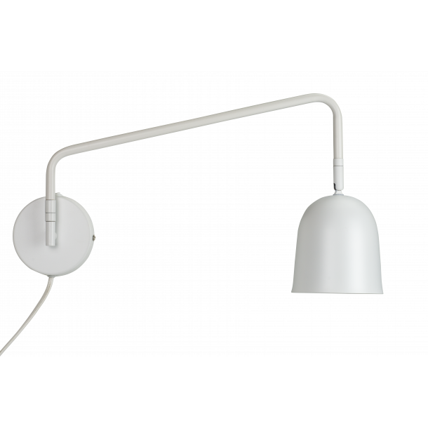 Manchester wall lamp white 