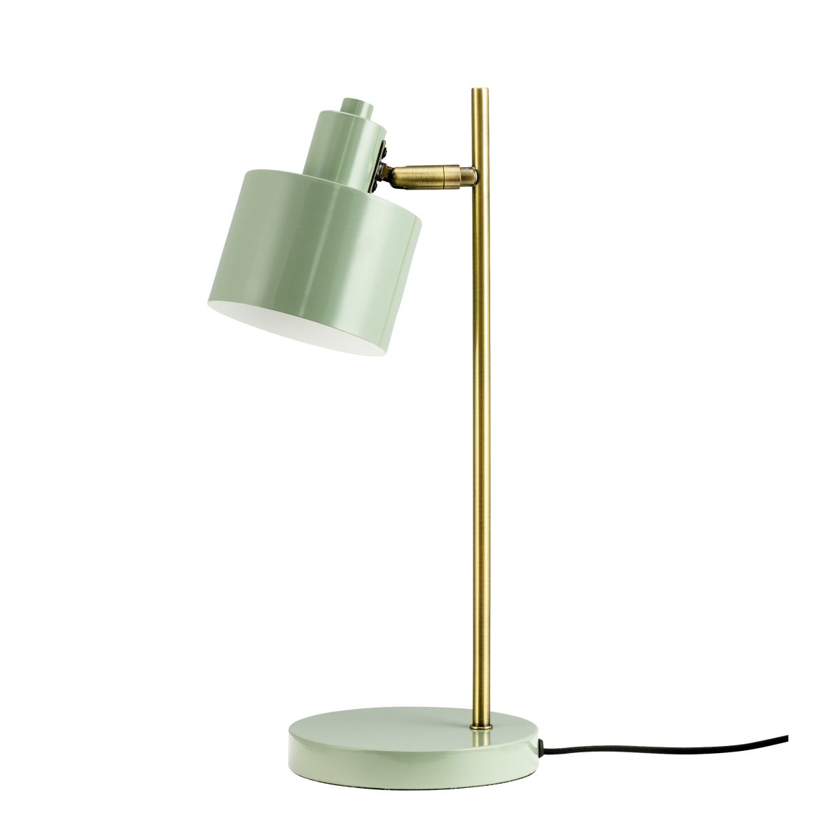 bordlampe oliven/ - BORDLAMPER - Dyberg Larsen