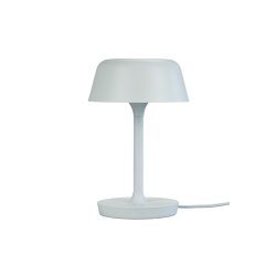 Valencia bordlampe hvid
