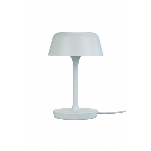 Valencia table lamp white