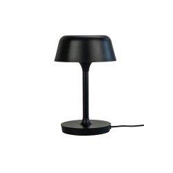 Valencia bordlampe sort