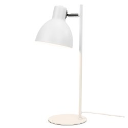 Skagen bordlampe hvid