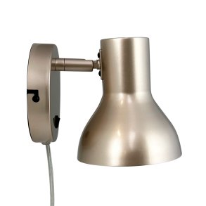 Bob Wandleuchte Metallic Beige