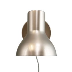 Bob vglampe Metallic Beige