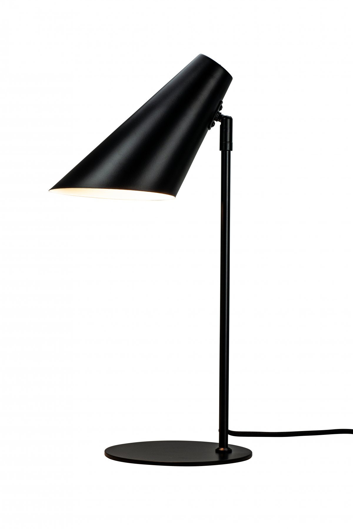 Cale table lamp black TABLE LAMPS Dyberg Larsen