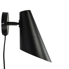 Cale wandleuchte schwarz