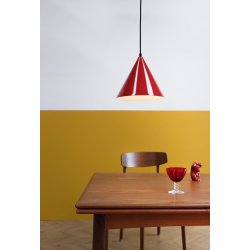 Ron blank mrkerd pendel