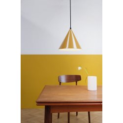 Ron blank karrygul pendel