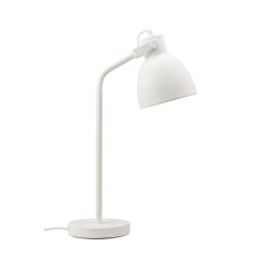 Coast bordlampe hvid