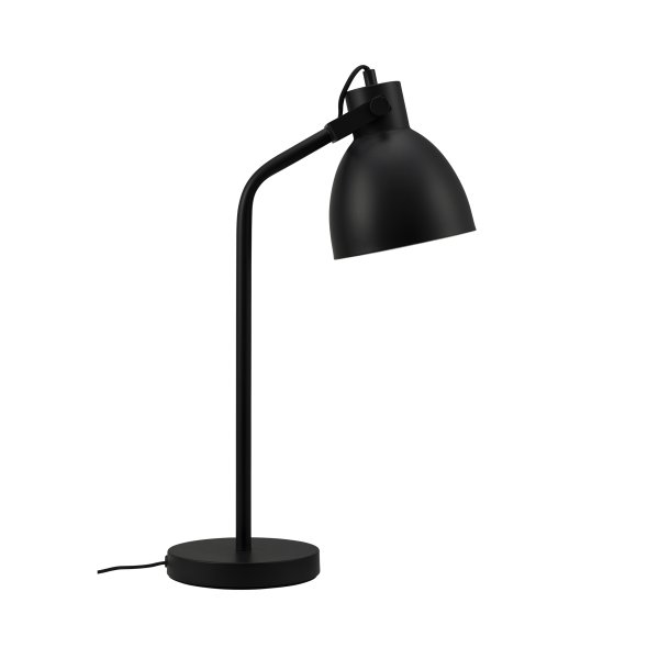 Coast table lamp black