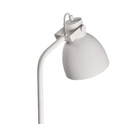 Coast gulvlampe hvid