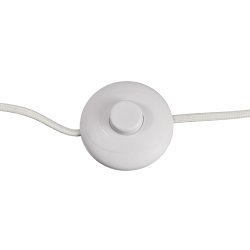 Coast gulvlampe hvid