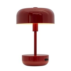 Haipot mrkerd LED genopladelig bordlampe