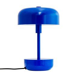Haipot blue table lamp