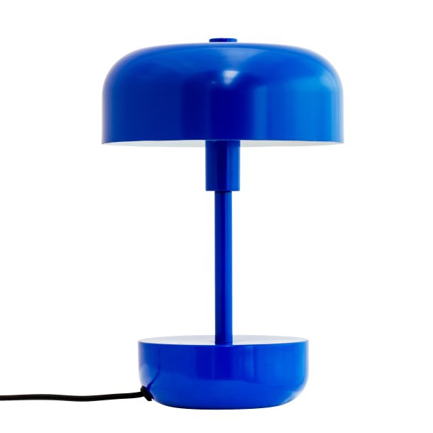 Haipot blue table lamp