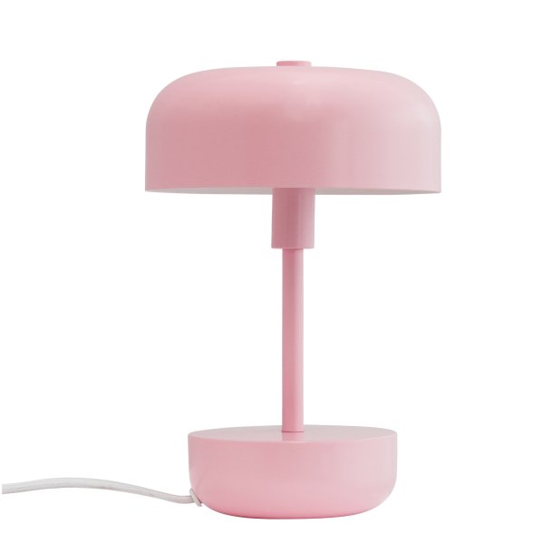 Haipot pink table lamp