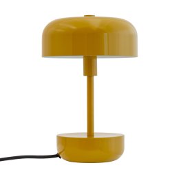 Haipot Curry bordlampe