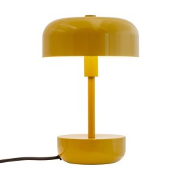 Haipot Curry bordlampe