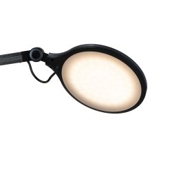 Office table lamp grey