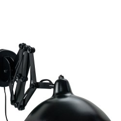 Futura wall lamp with folding arm