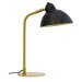 Futura bordlampe messing lille