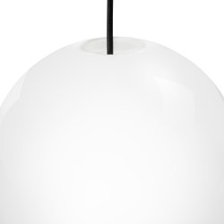 Caf&egrave; opal pendel D30