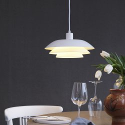 DL31 deckenleuchte wei