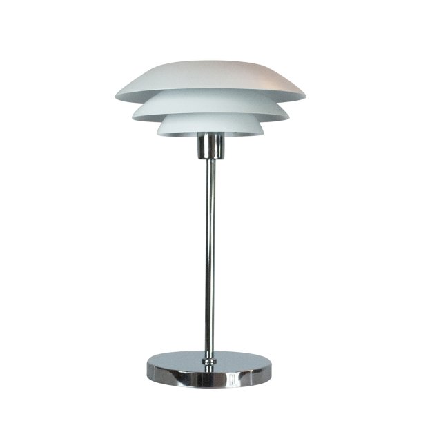 DL31 bordlampe hvid 