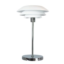 DL31 table lamp white 