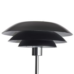 DL31 bordlampe sort