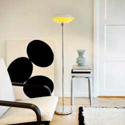 DL31 floor lamp white
