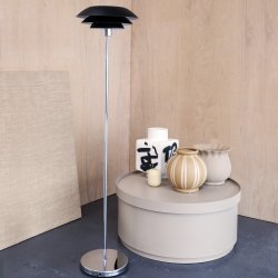 DL31 floor lamp black 