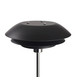 DL31 floor lamp black 