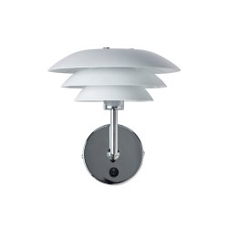 DL20 wall lamp white 