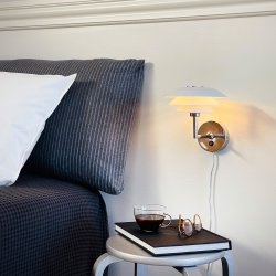 DL20 wall lamp white 