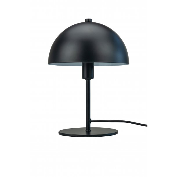 Malm table lamp black