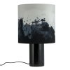 Molly bordlampe marmor 