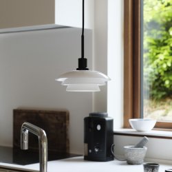 DL20 pendel sort ophng