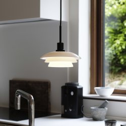 DL20 pendel sort ophng