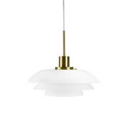 DL31 deckenleuchte messing