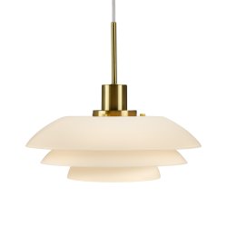 DL31 deckenleuchte messing