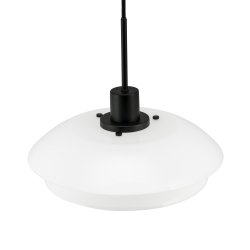 DL31 pendant black suspension