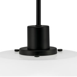 DL31 pendant black suspension