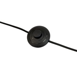 DL31 gulvlampe messing 