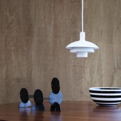 Morph pendel hvid D21