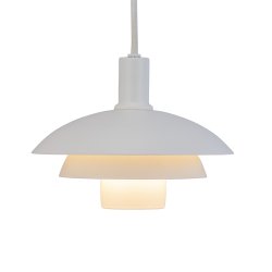 Morph pendel hvid D21